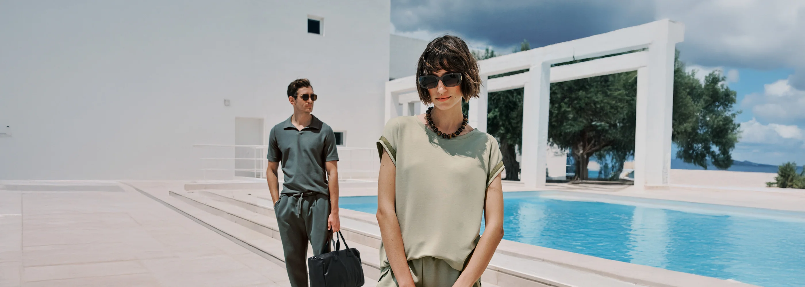 Timeless Elegance, Purest Comfort